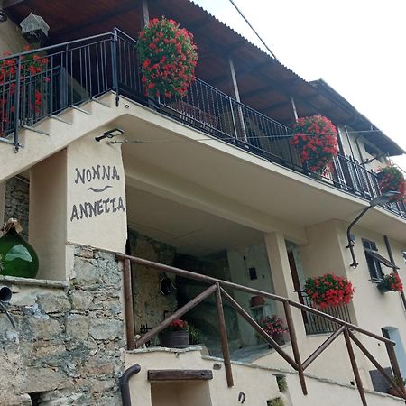 Agriturismo U'Spigu Nonna Annetta Nasino Εξωτερικό φωτογραφία