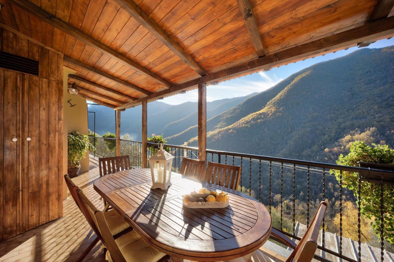 Agriturismo U'Spigu Nonna Annetta Nasino Εξωτερικό φωτογραφία