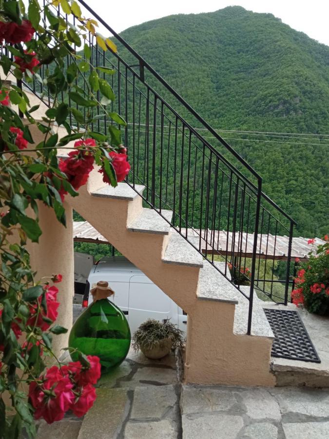 Agriturismo U'Spigu Nonna Annetta Nasino Εξωτερικό φωτογραφία