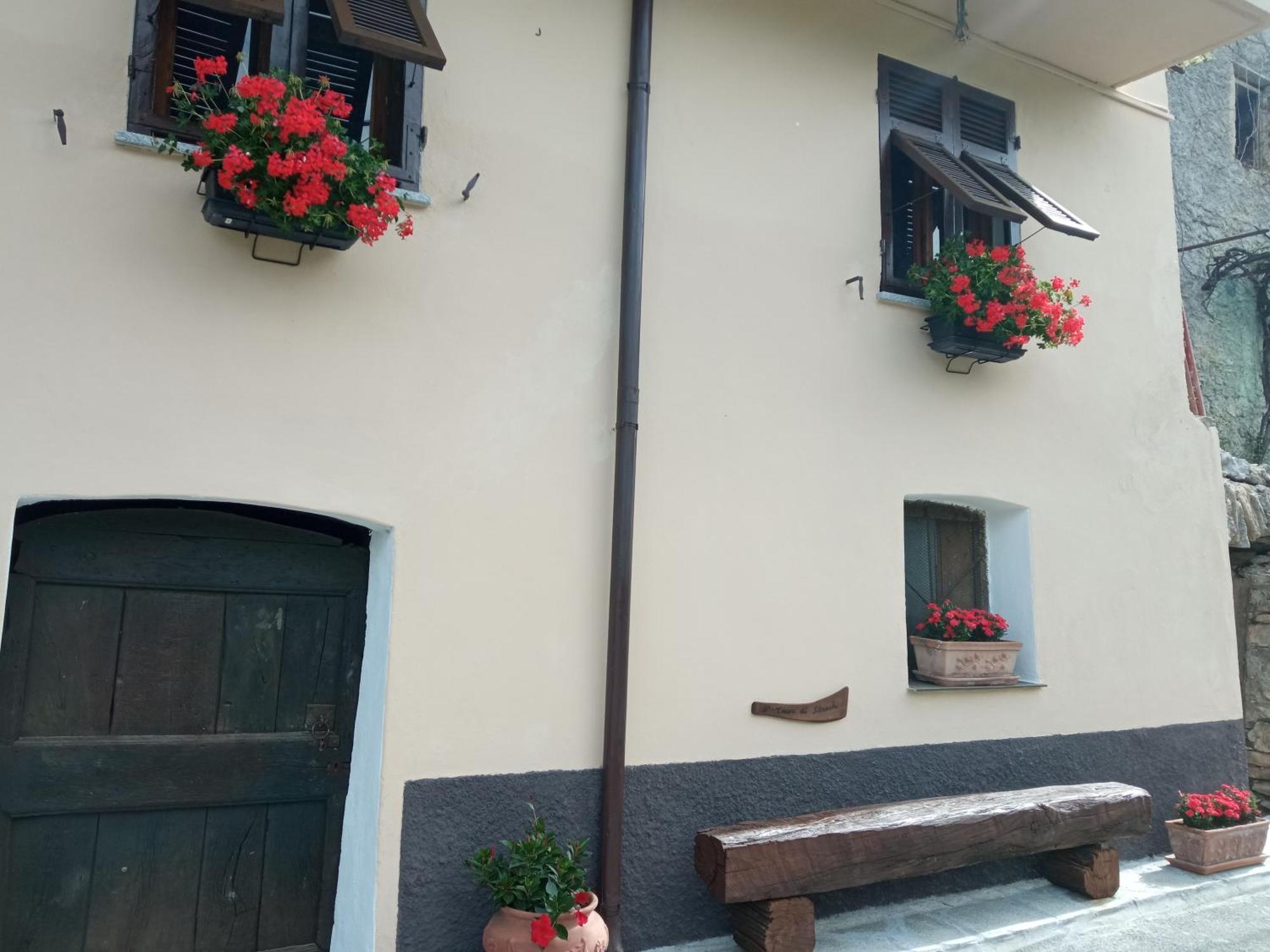 Agriturismo U'Spigu Nonna Annetta Nasino Εξωτερικό φωτογραφία