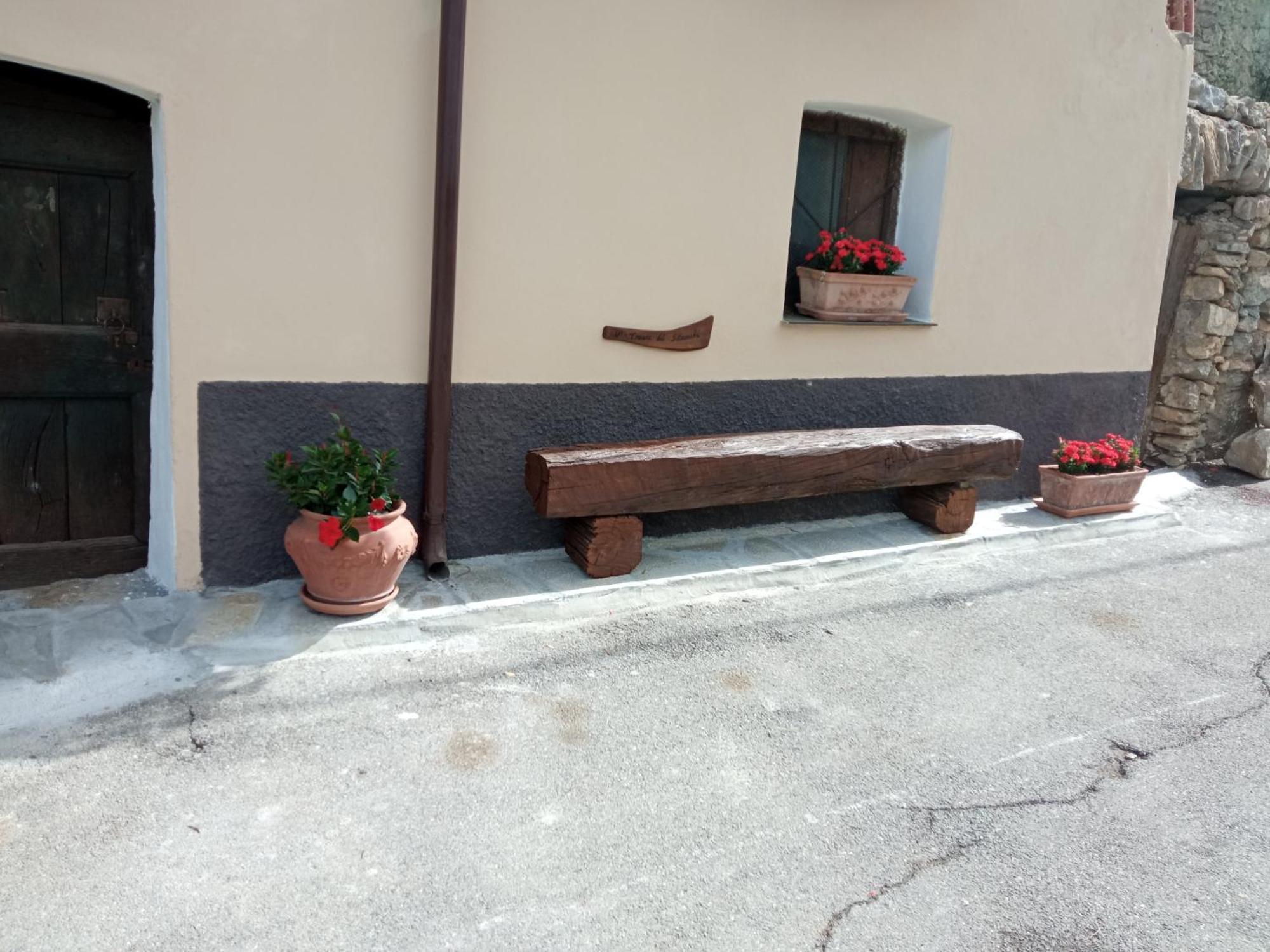 Agriturismo U'Spigu Nonna Annetta Nasino Εξωτερικό φωτογραφία