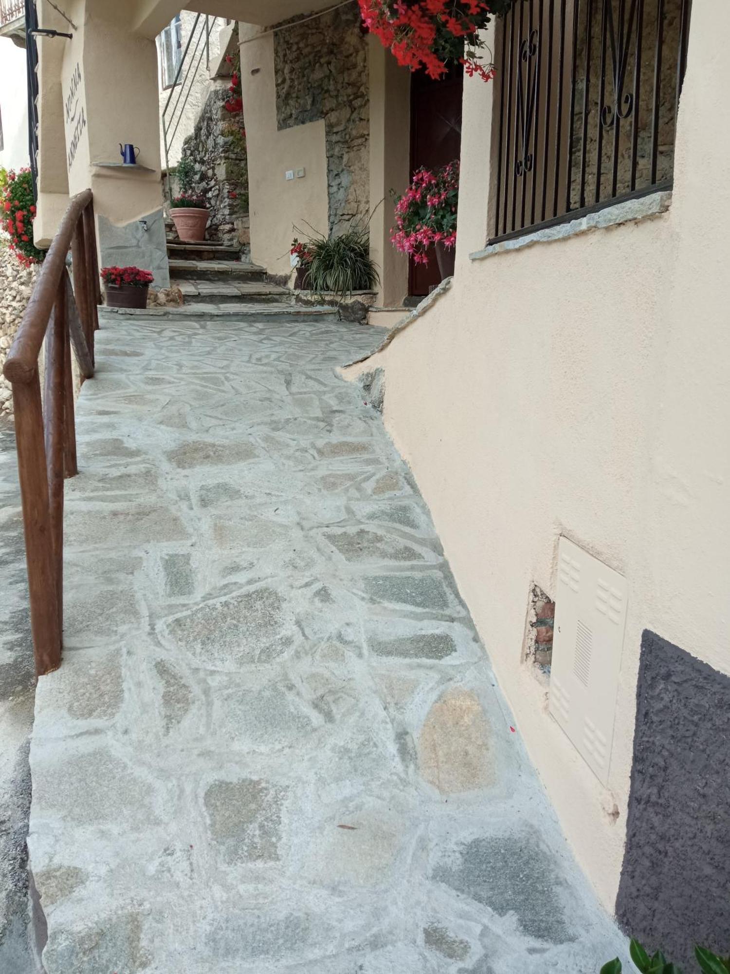 Agriturismo U'Spigu Nonna Annetta Nasino Εξωτερικό φωτογραφία