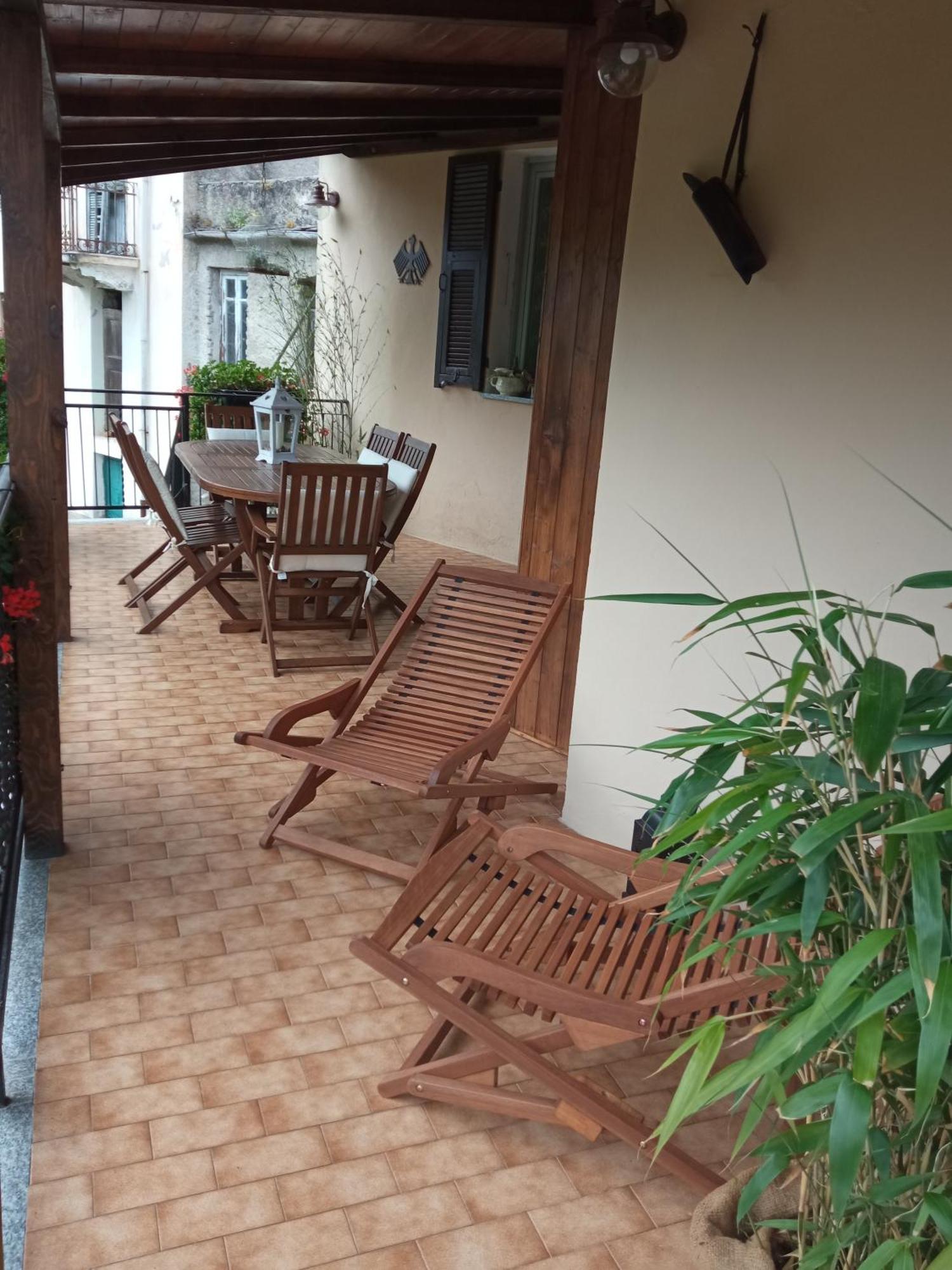 Agriturismo U'Spigu Nonna Annetta Nasino Εξωτερικό φωτογραφία