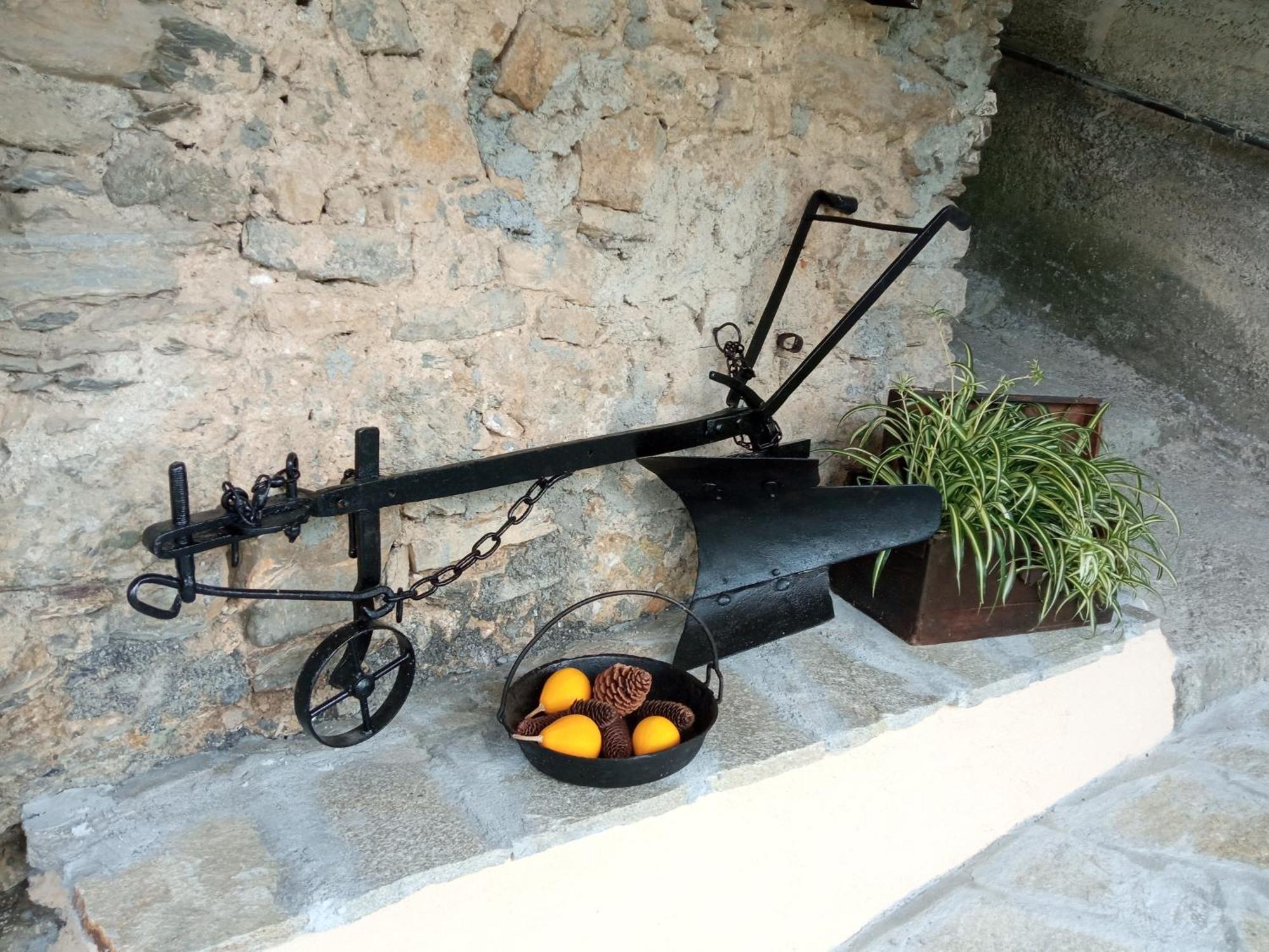 Agriturismo U'Spigu Nonna Annetta Nasino Εξωτερικό φωτογραφία