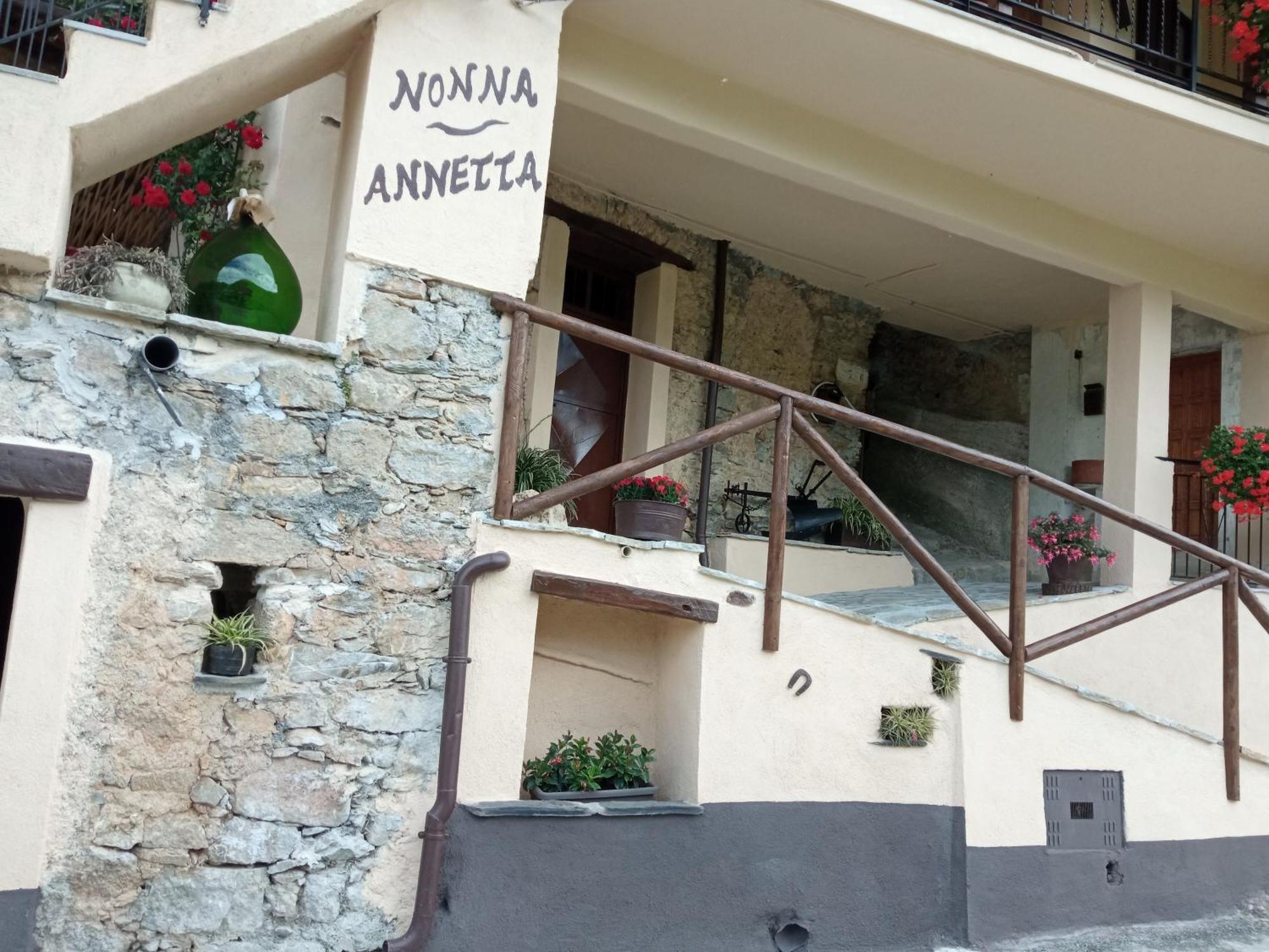 Agriturismo U'Spigu Nonna Annetta Nasino Εξωτερικό φωτογραφία