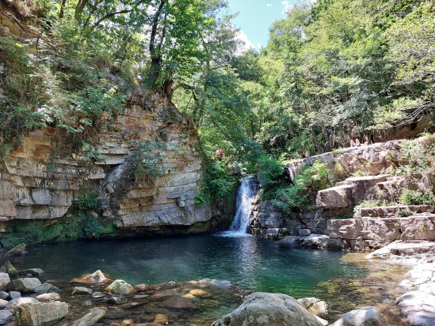 Agriturismo U'Spigu Nonna Annetta Nasino Εξωτερικό φωτογραφία
